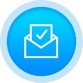icon email comfirmation