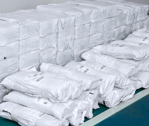 packages about to be sent